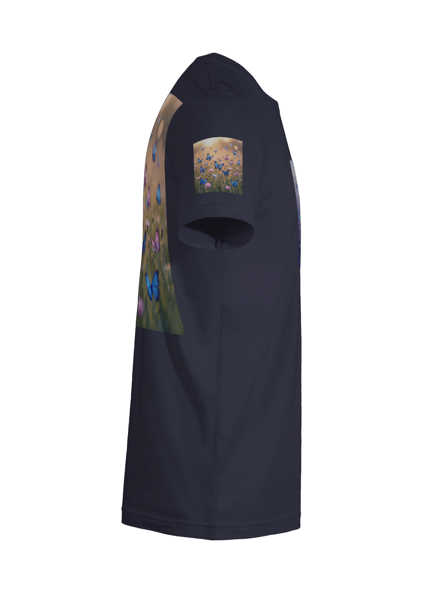 Fluttering Fantasia Butterfly T-Shirt product image (12)