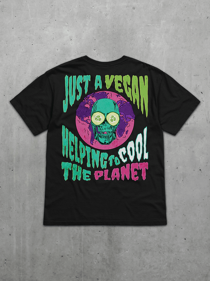 Cool The Planet Tee product image (1)