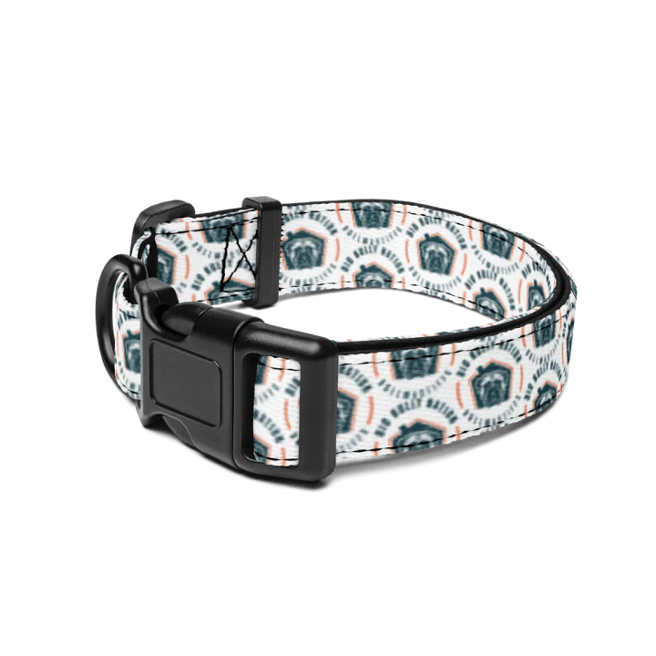 BBN Logo 2 Pet Collar product image (2)