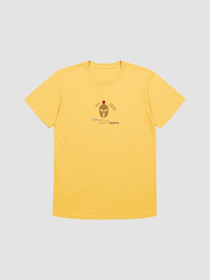 Spartan Legacy Geometric T-Shirt product image (1)