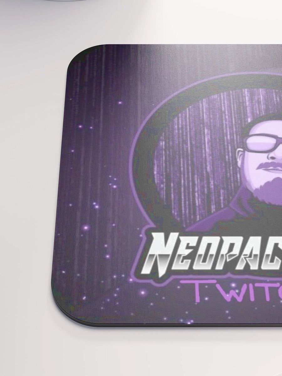 Neo Logo Mouse Pad product image (6)