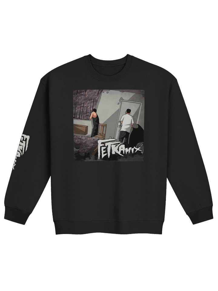 fetkamix crewneck product image (2)