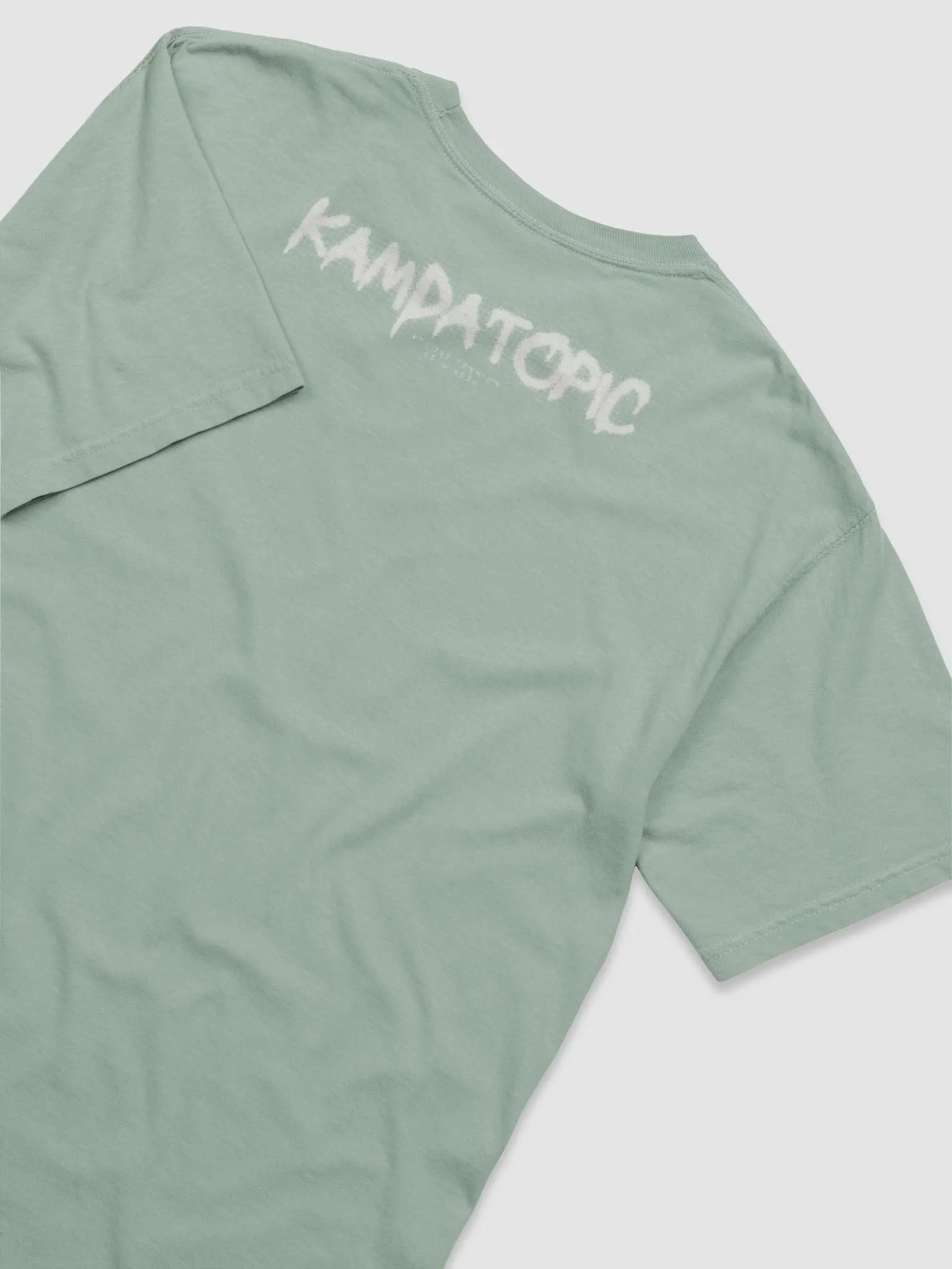Good Vibes Globe Tee product image (4)