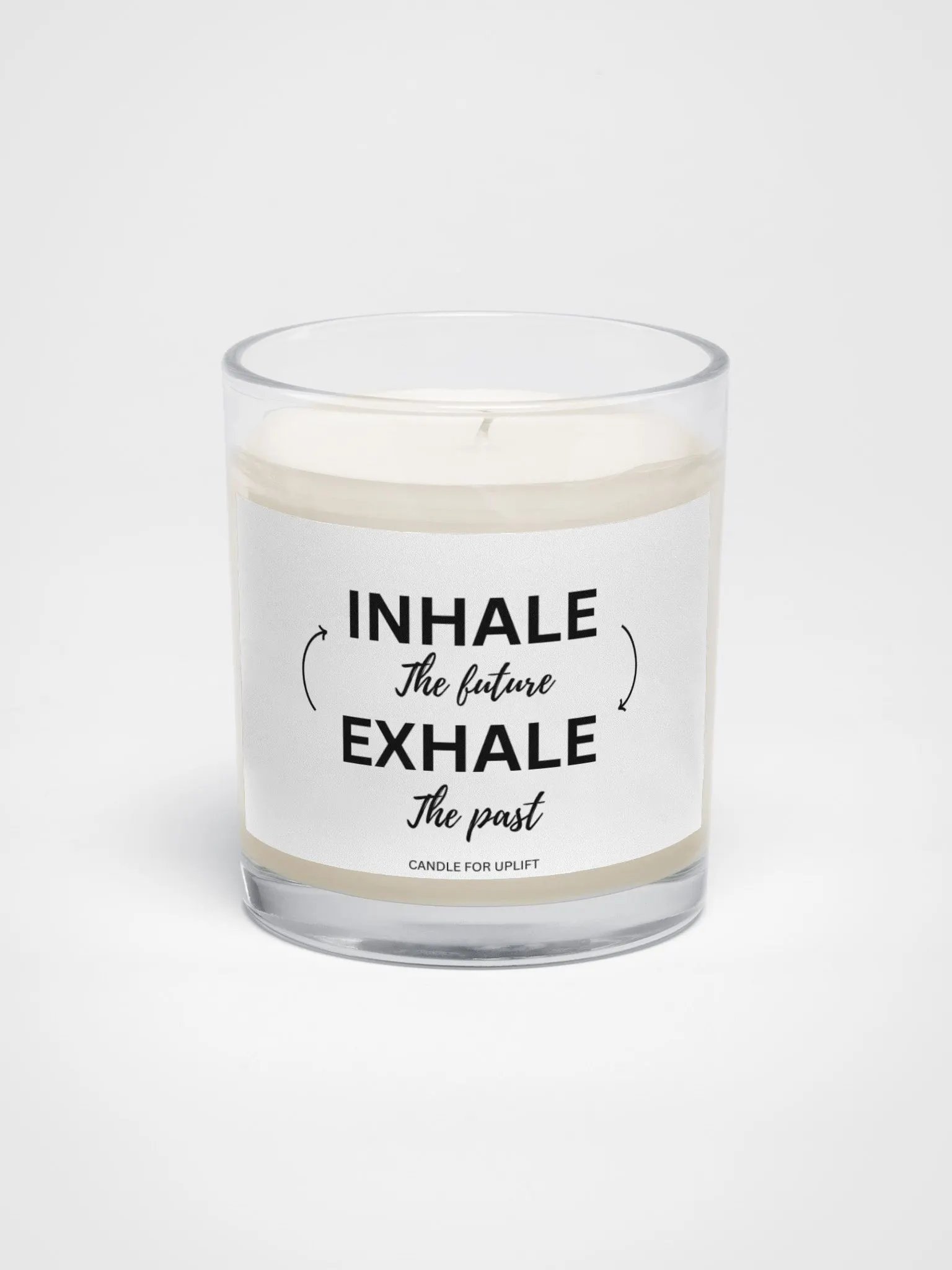 Inhale The Future Exhale The Past product image (1)