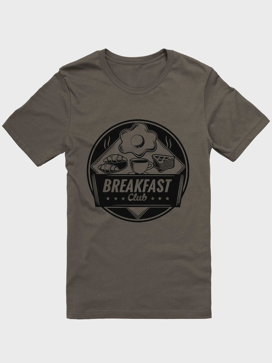 Vintage Breakfast Club Logo T-Shirt product image (1)