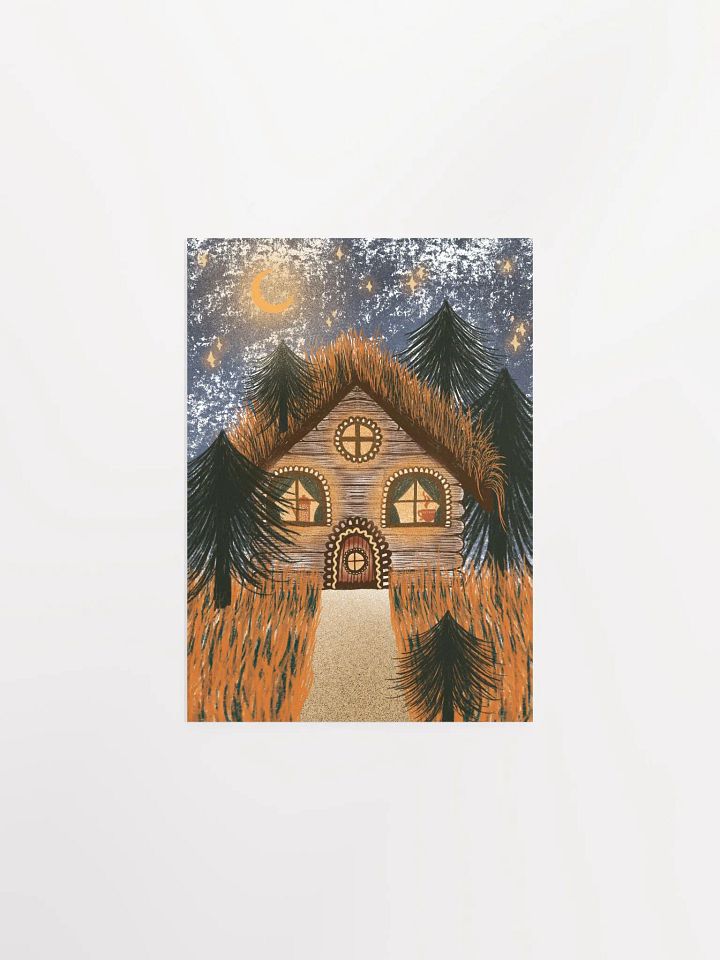 the forest cabin product image (1)
