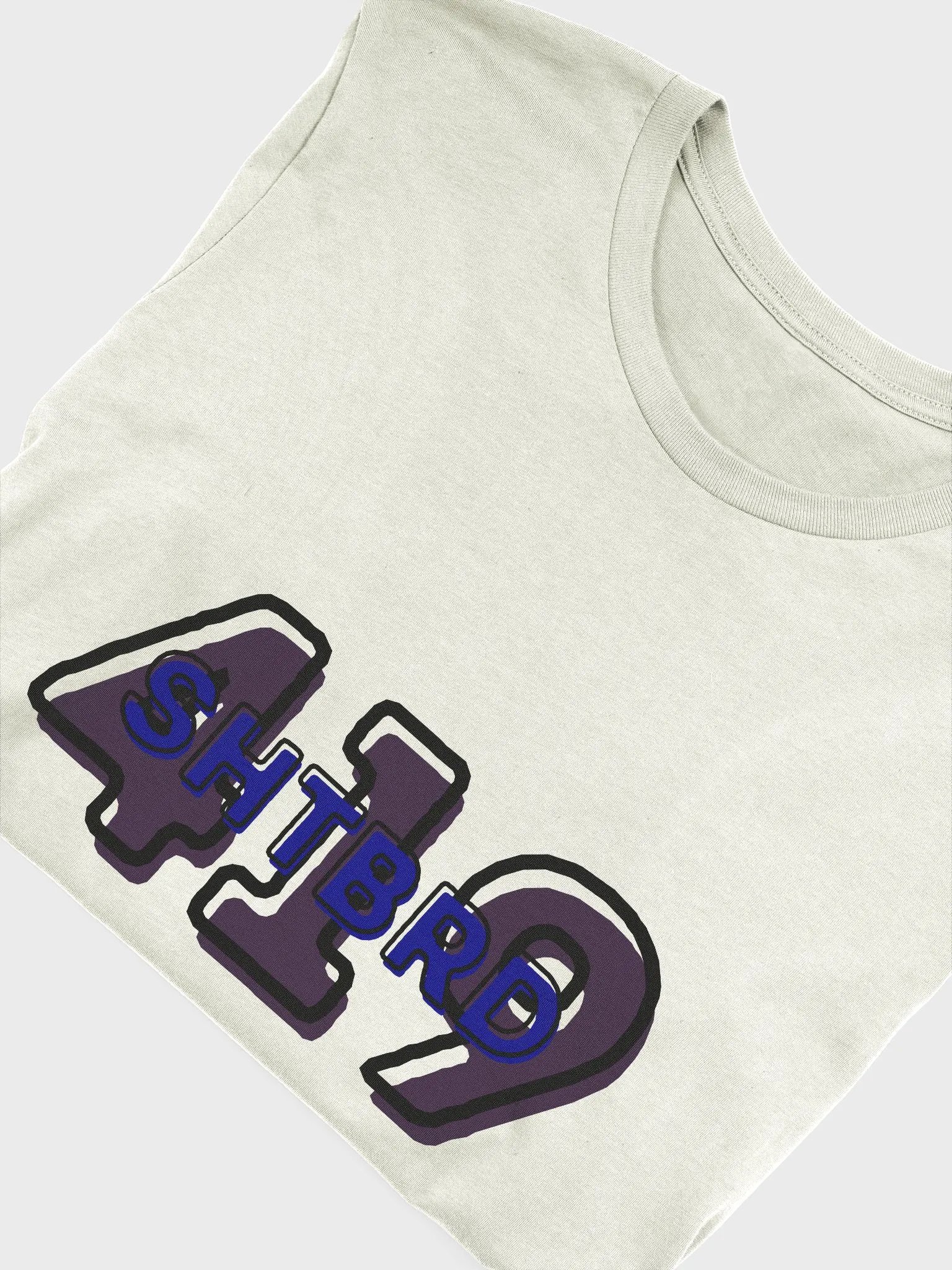 ShtBrd419 Bright-Colored T-Shirt product image (5)