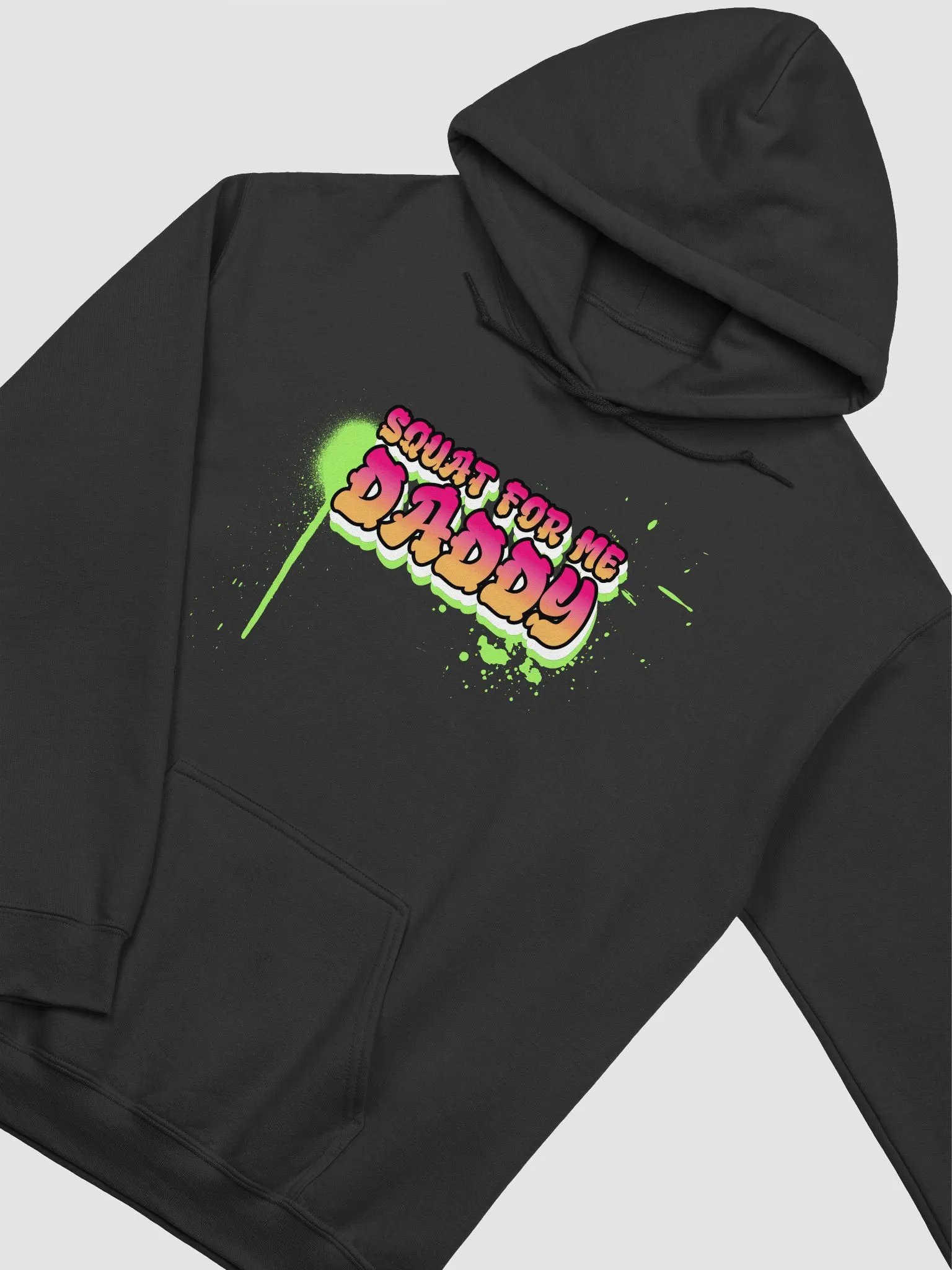 Squat For Me Hoodie product image (2)
