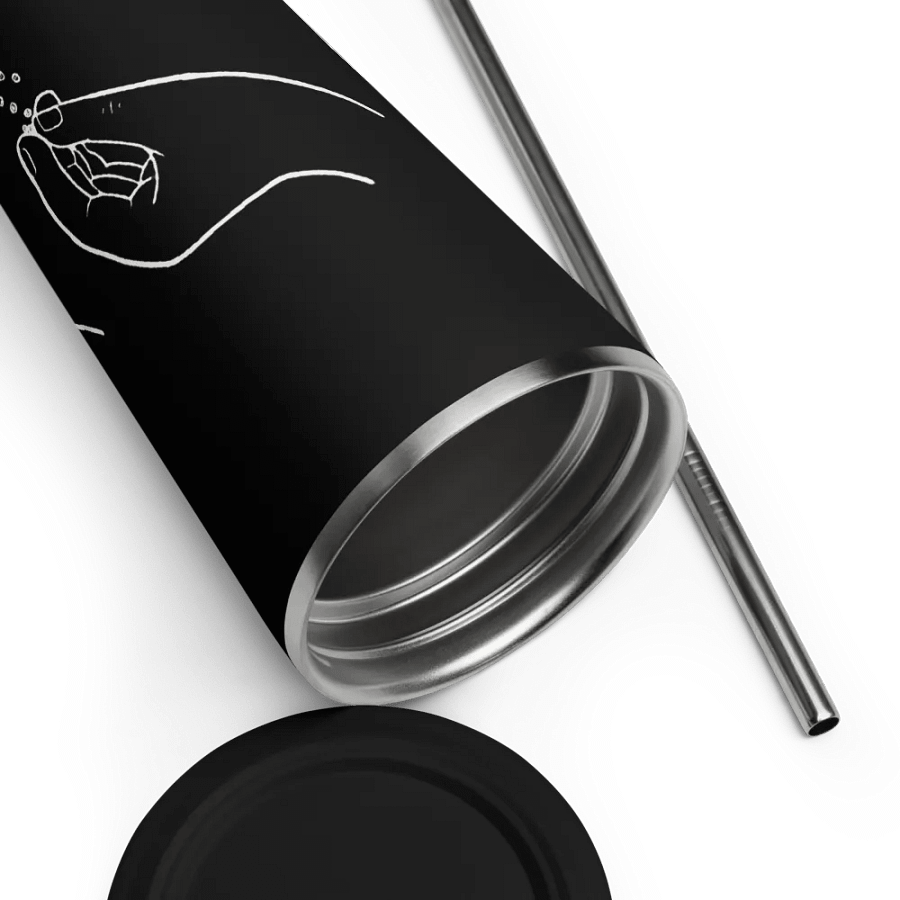 Humbled Remainz Logo Insulated Tumbler product image (12)