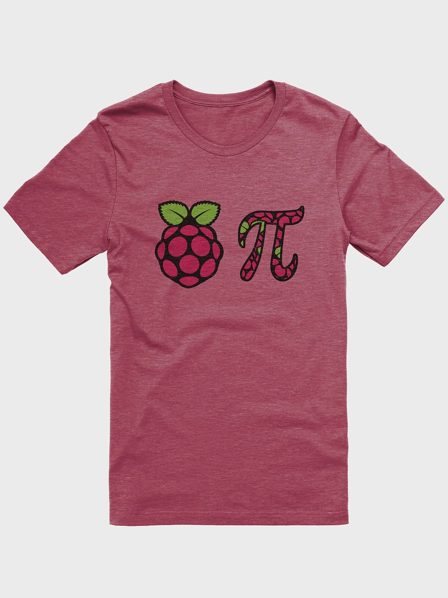Raspberry Pi T-Shirt product image (6)