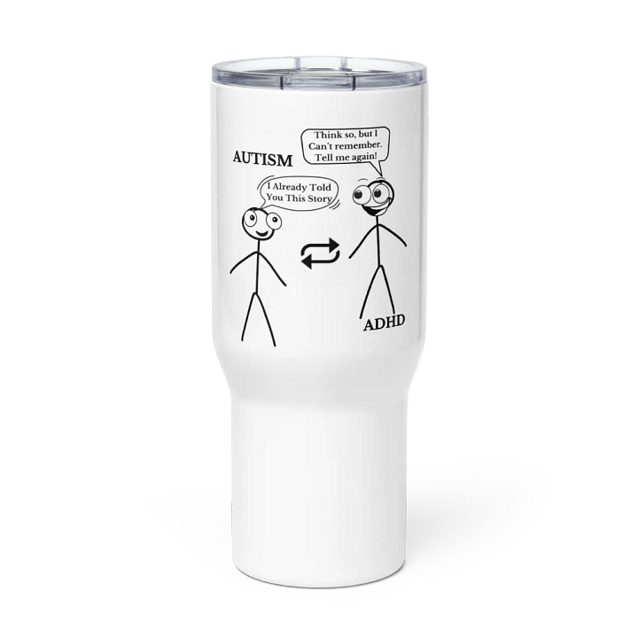 THE AUTIE-HD CONVO TRAVEL MUG product image (1)