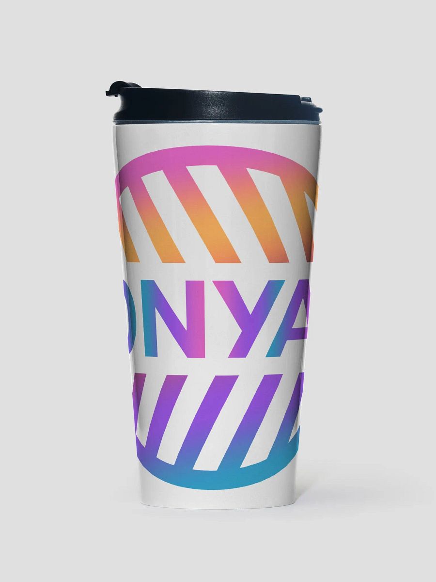 Retro ONYA Travel Mug product image (2)