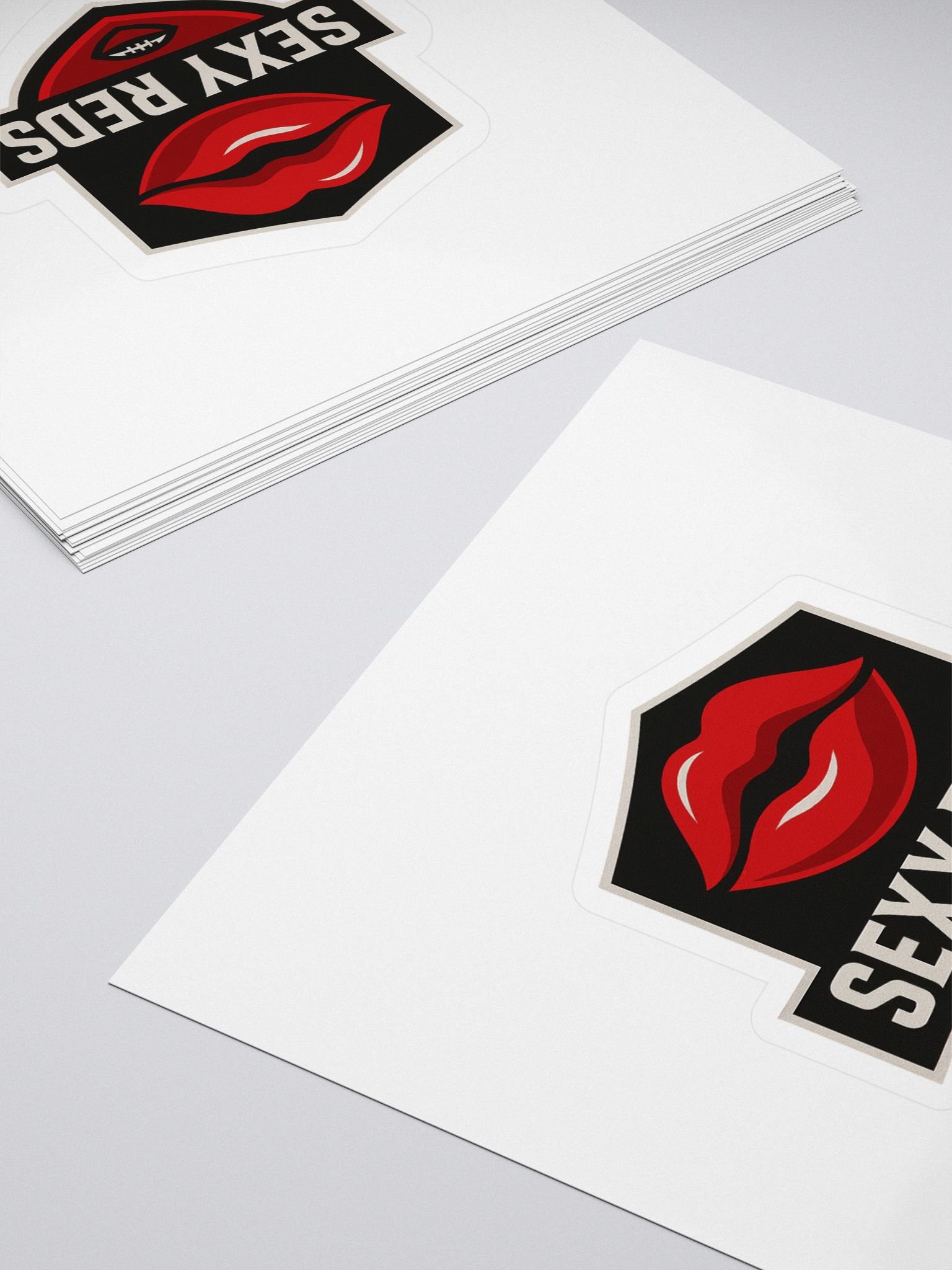 Sexy Reds - Sticker product image (4)