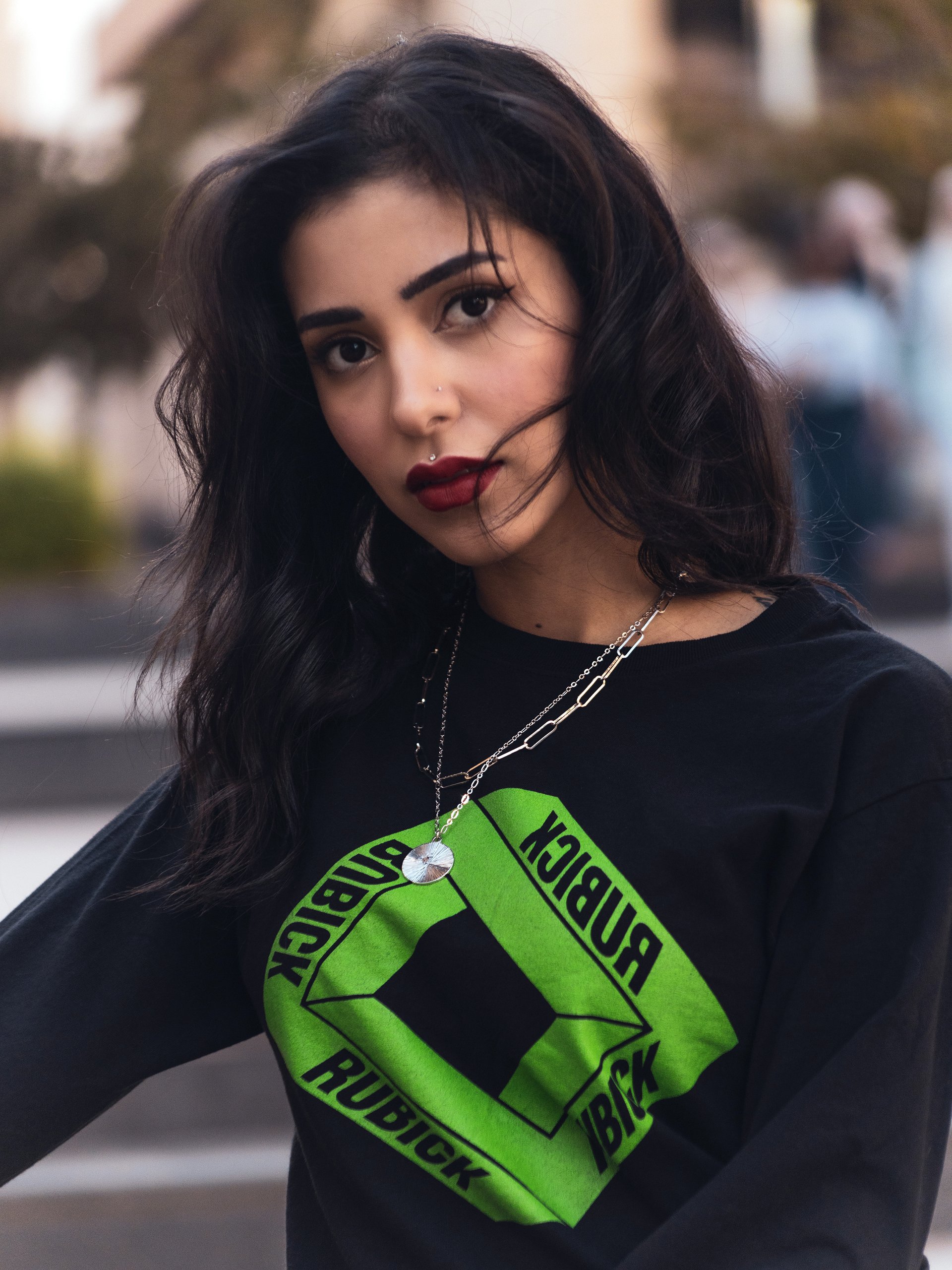 Rubick Quadferg | Long Sleeve product image (3)