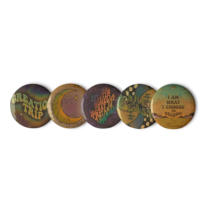 Creationtrip Button Set product image (1)