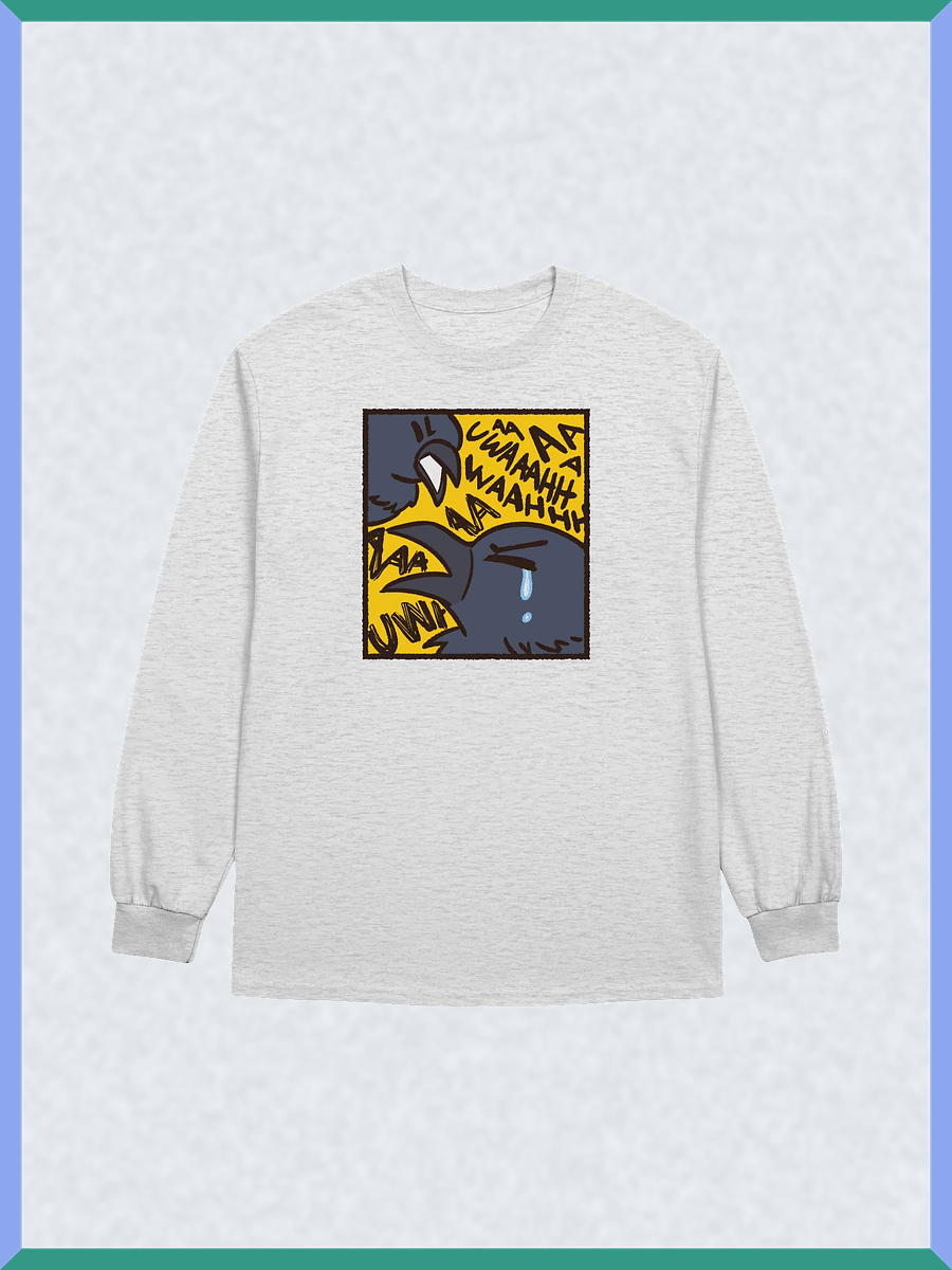 Calling Crows - Long Sleeve Shirt product image (1)