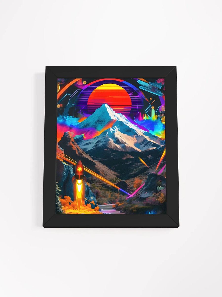 Crypto Sunrise: Blast Off to the Future product image (4)