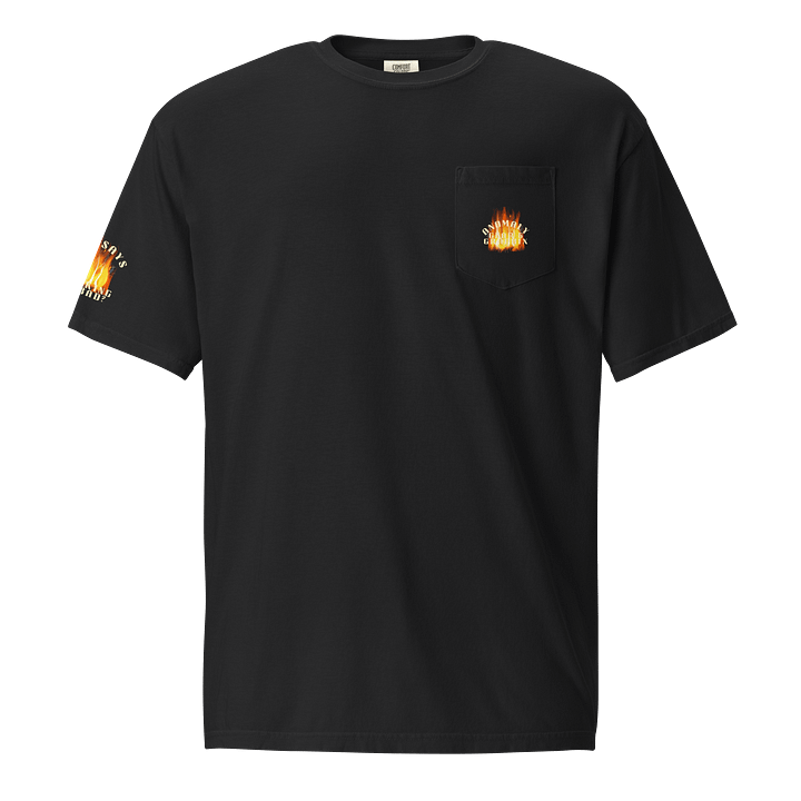 Smoke Meat Pocket Tee product image (2)