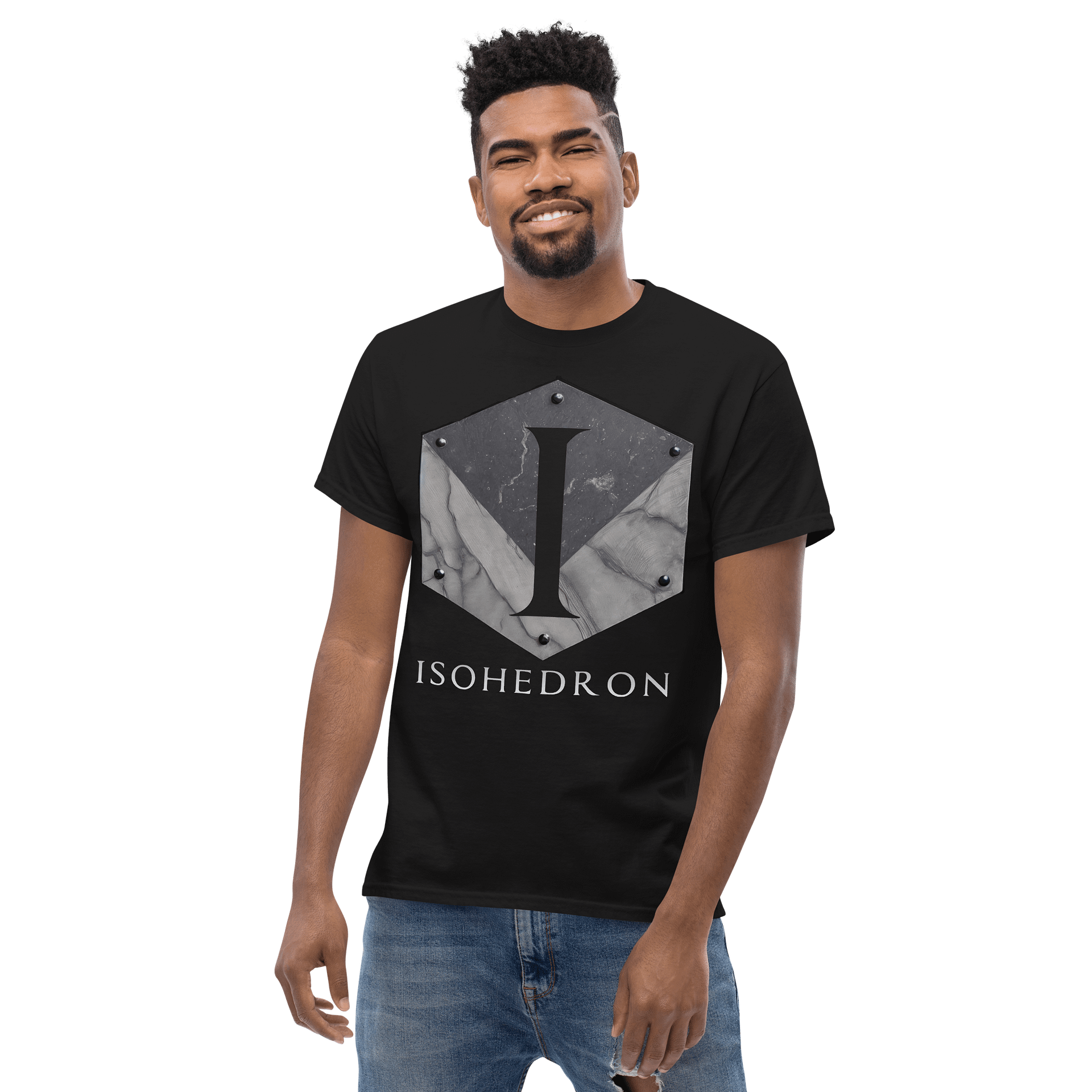 Isohedron T-Shirt product image (4)
