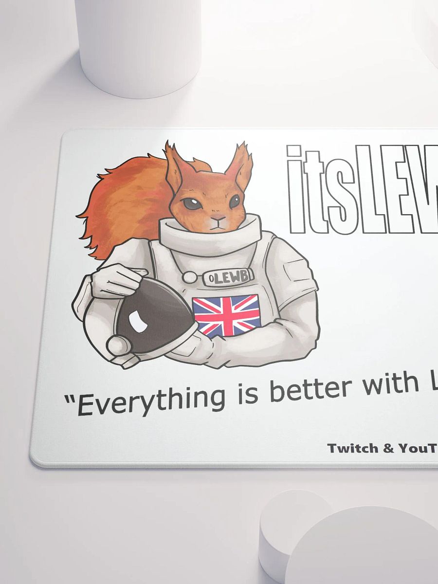 itsLEWB - Gamer Mouspad product image (6)