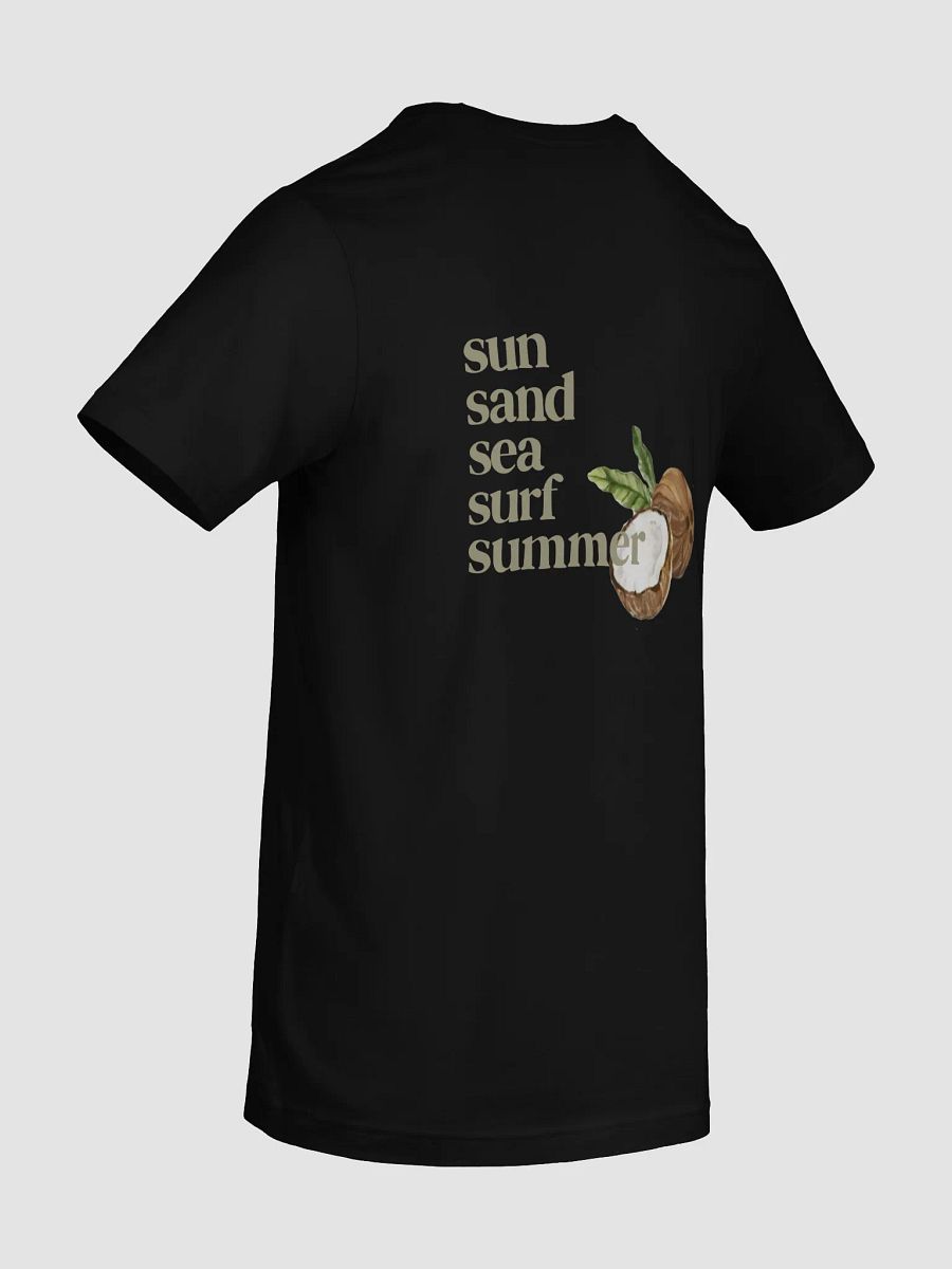 Sea, summer T-Shirt product image (59)