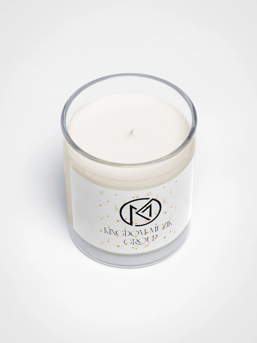 KMG Unscented Candle product image (3)