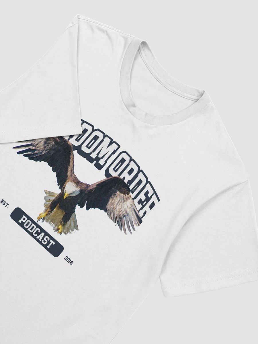 RO PODCAST - EAGLE TEE product image (4)
