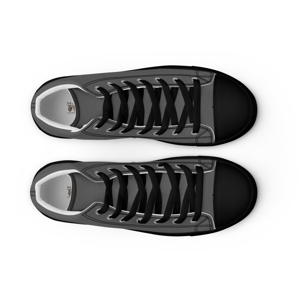 [Men's Lace-Up Canvas Shoes] Breathe Life With Carolyn product image (12)