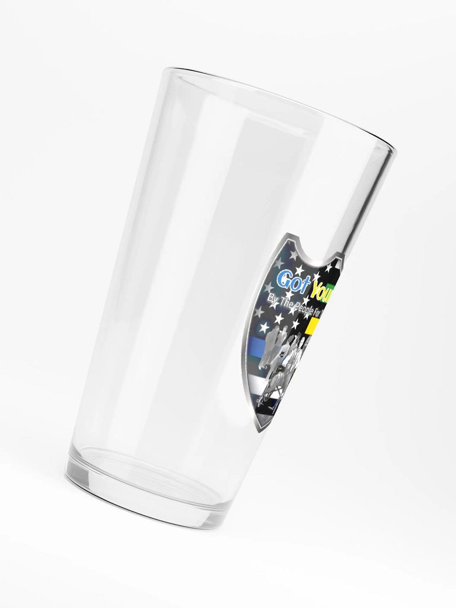 Got Your Six RP Thug Life Glass Ware product image (6)