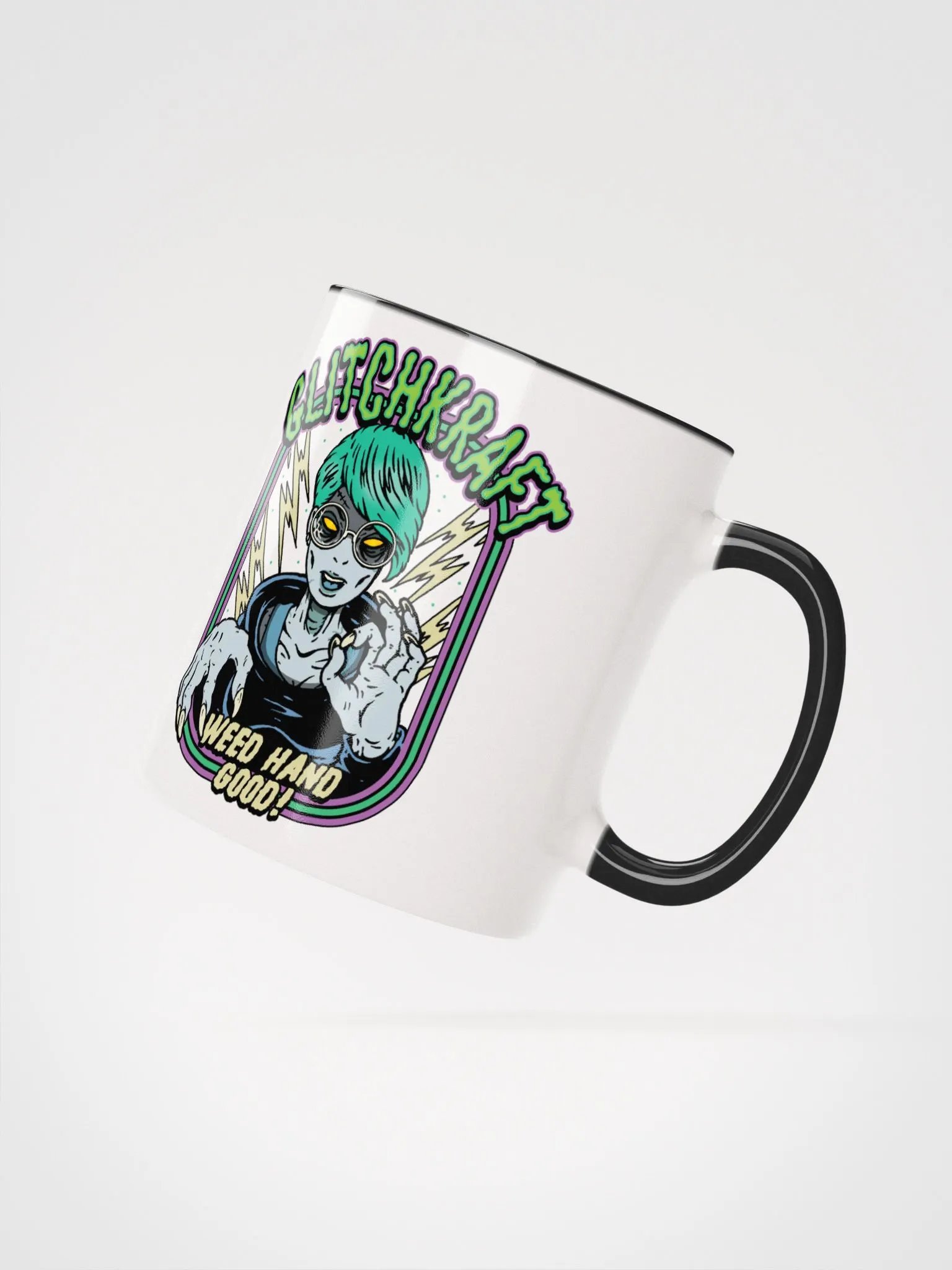 GLIVTCHKRAFT LIMITED DESIGN MUG product image (2)