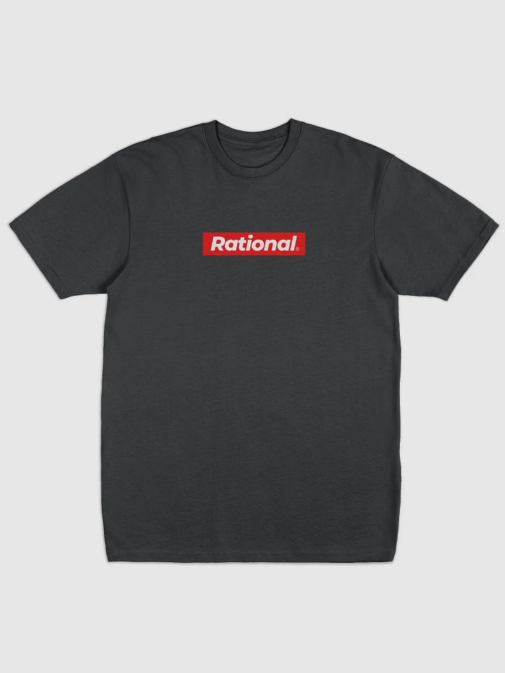 Rational Red Men's Tee product image (1)