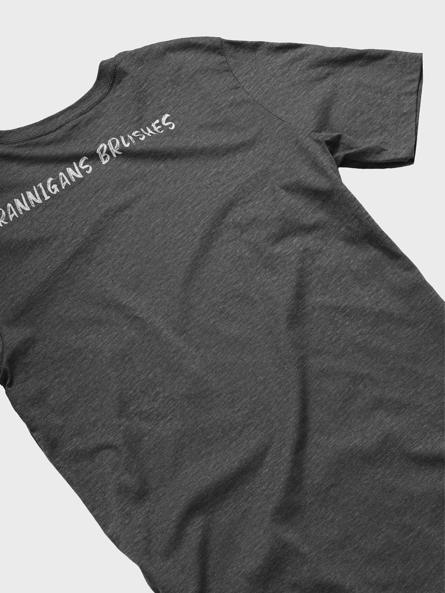 Brannigans Brushes t-shirt (White Logo) product image (30)