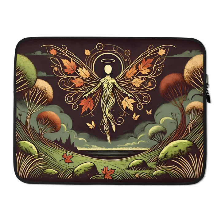 Spirit of Nature - 4 Laptop Sleeve product image (2)