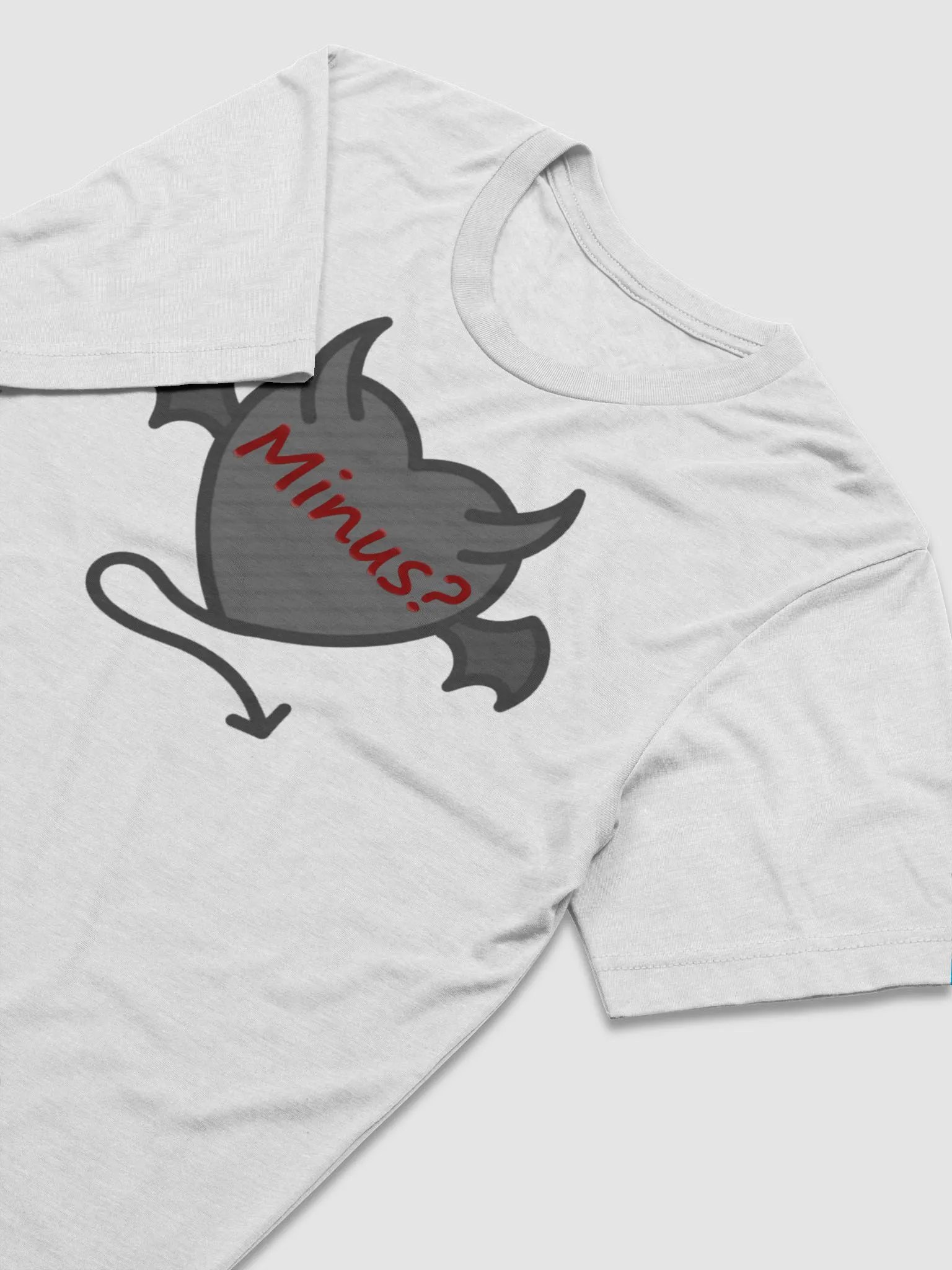 Minus? Tee product image (16)