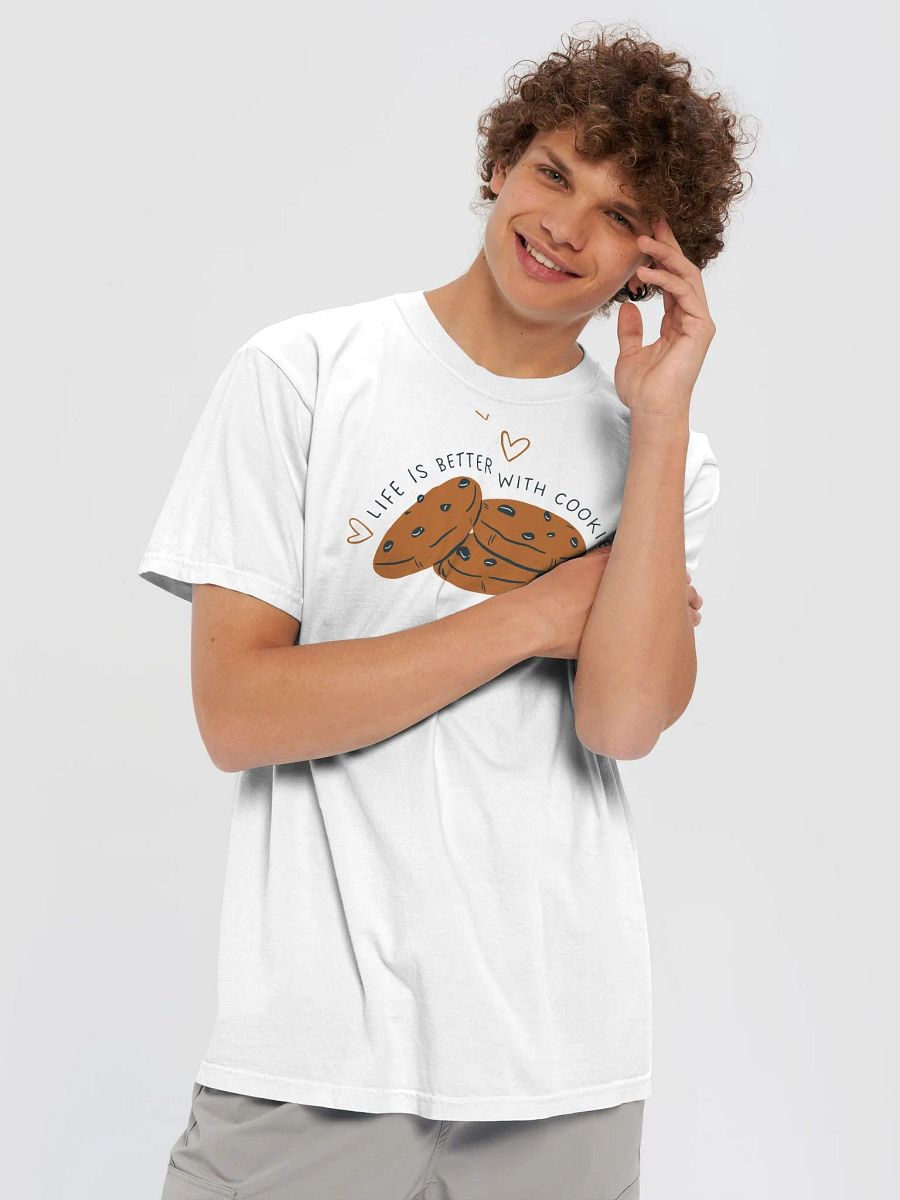 Cookie Lover's T-Shirt product image (5)