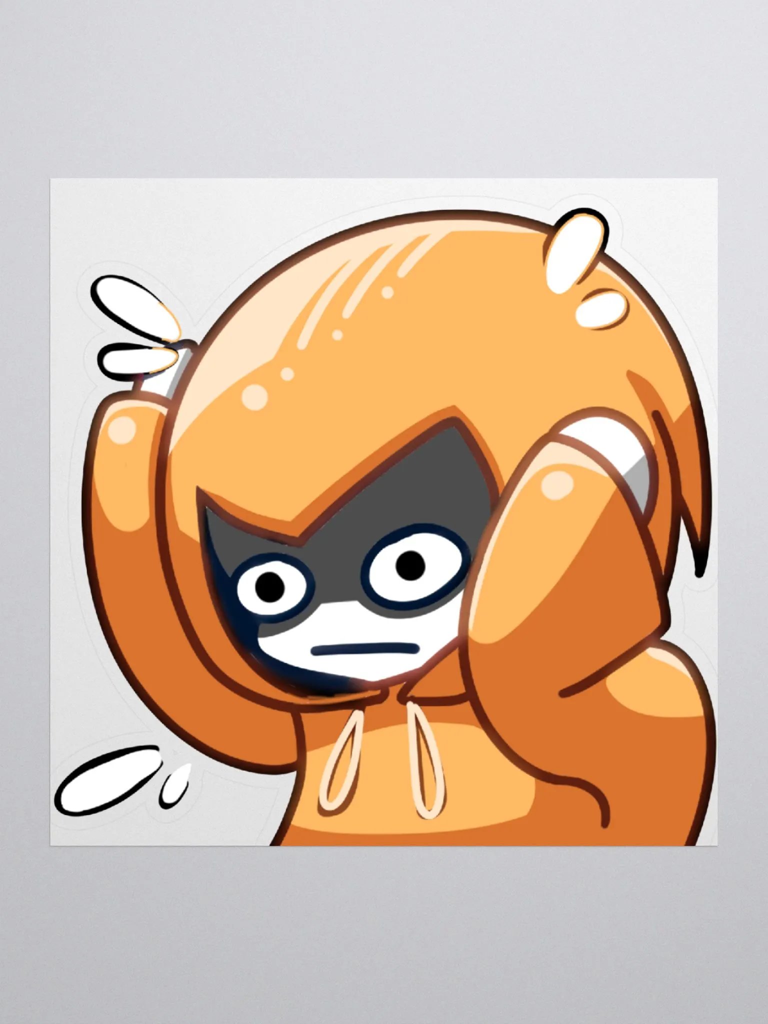 Panik Sticker! product image (1)