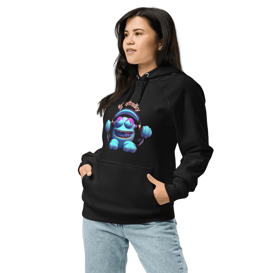 #Stayfreaky (Unisex Hoodie) product image (8)
