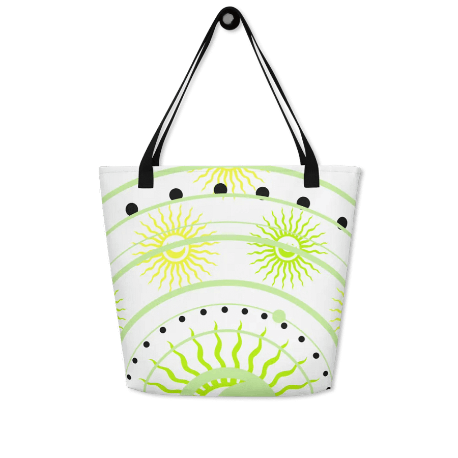 Celestial Suns Tote Bag product image (4)
