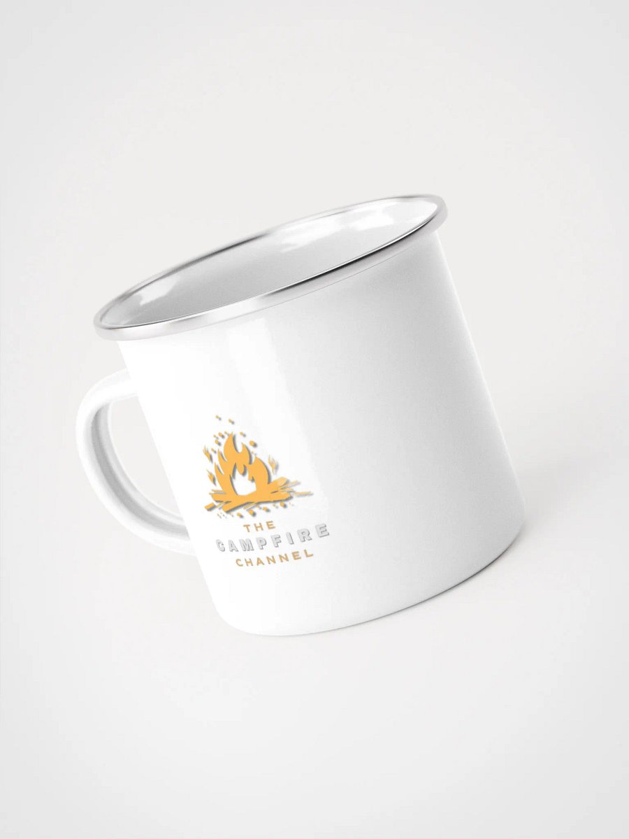 Campfire Enamel Mug product image (3)