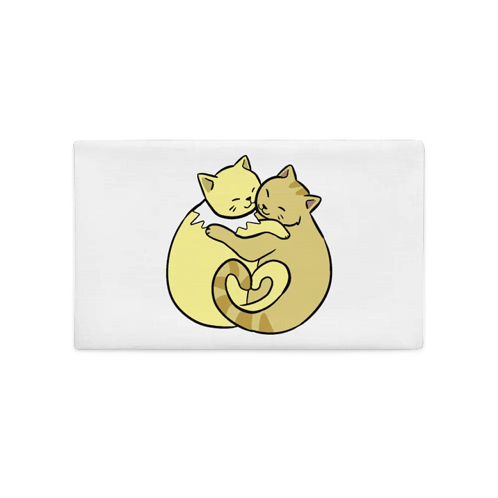 Lovely Cuddles! Pillowcase product image (2)