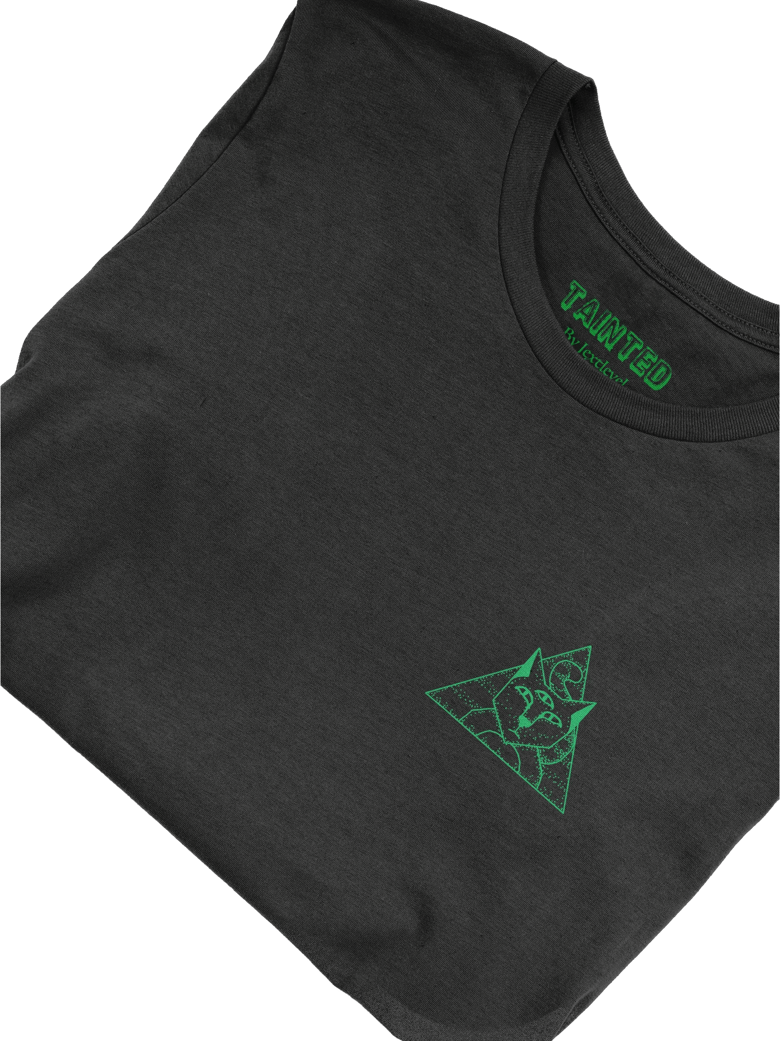 Illuminati Cat T-shirt Unisex - Tainted product image (5)
