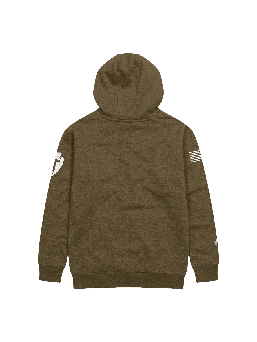 36th Infantry Division - Arrowhead "Distressed" Hoodie product image (2)