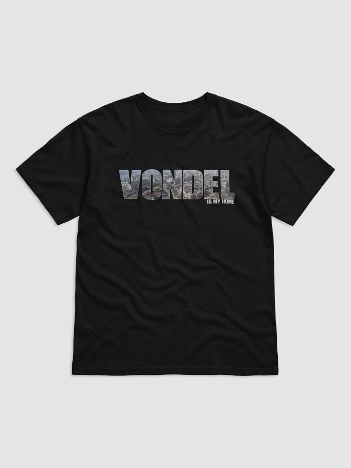 Vondel is my home Tee product image (6)
