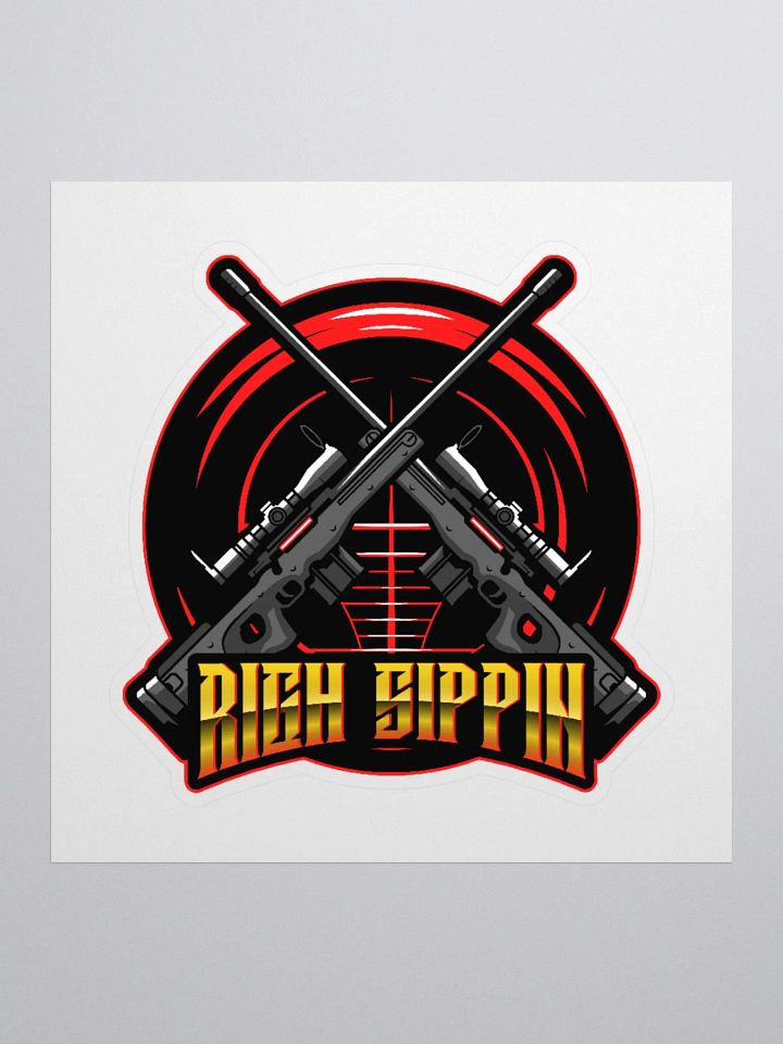 Sippin's Sticker product image (1)