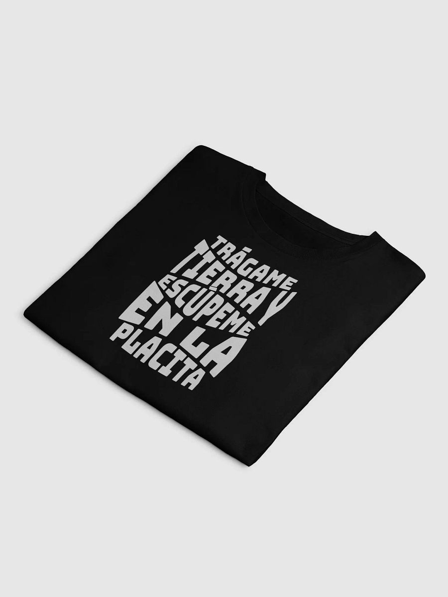 Trágame Tierra y Escúpeme en la Placita Crop Top product image (3)