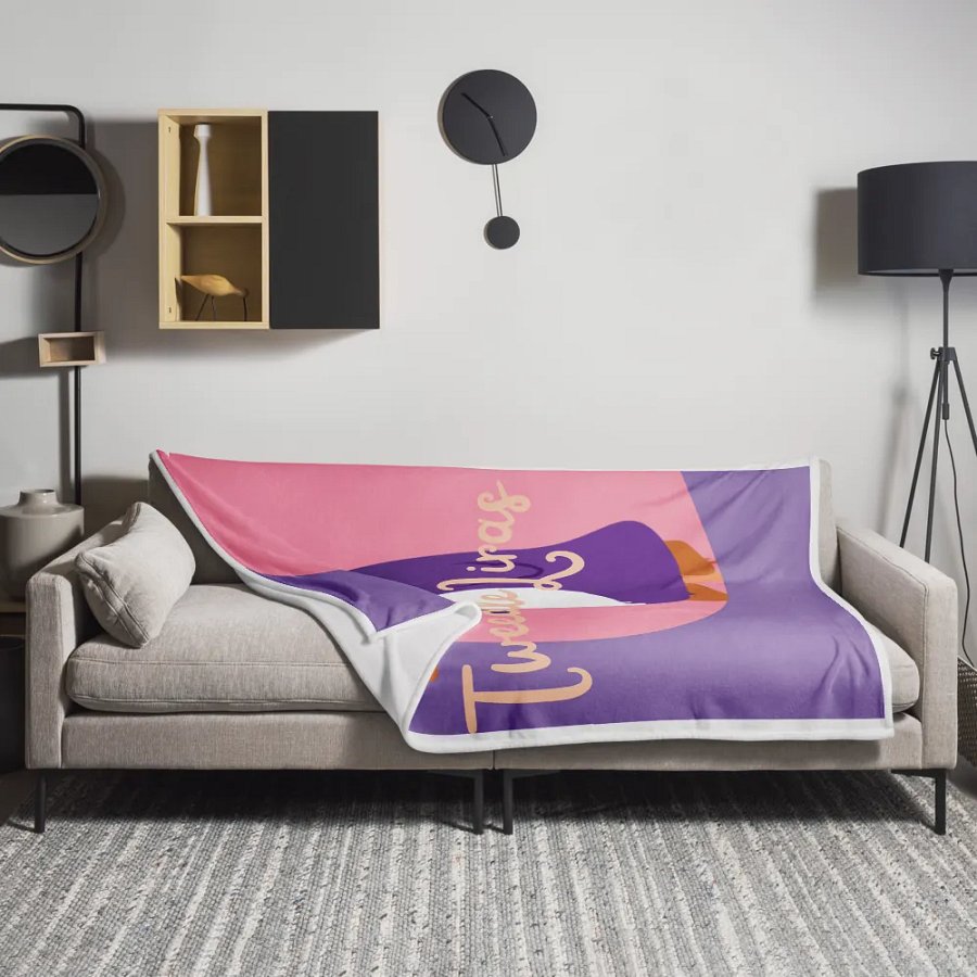 TweedleLiras Blanket 2.0 product image (5)