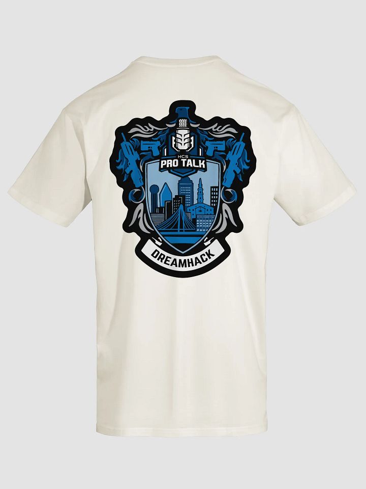 HPT x DreamHack Dallas T-Shirt (Light) product image (1)