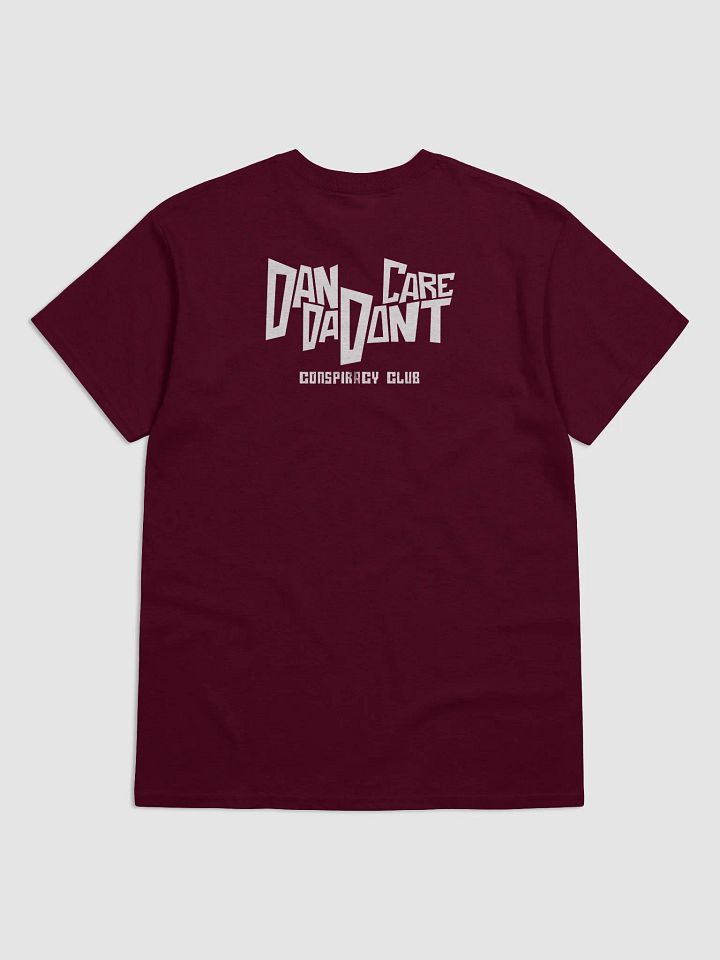 DDDC Conspiracy Club Tee (White Logo) product image (23)
