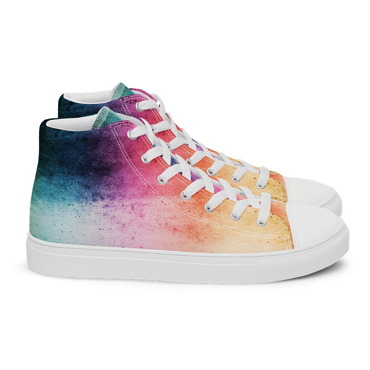 Grunge Fusion High Tops product image (2)