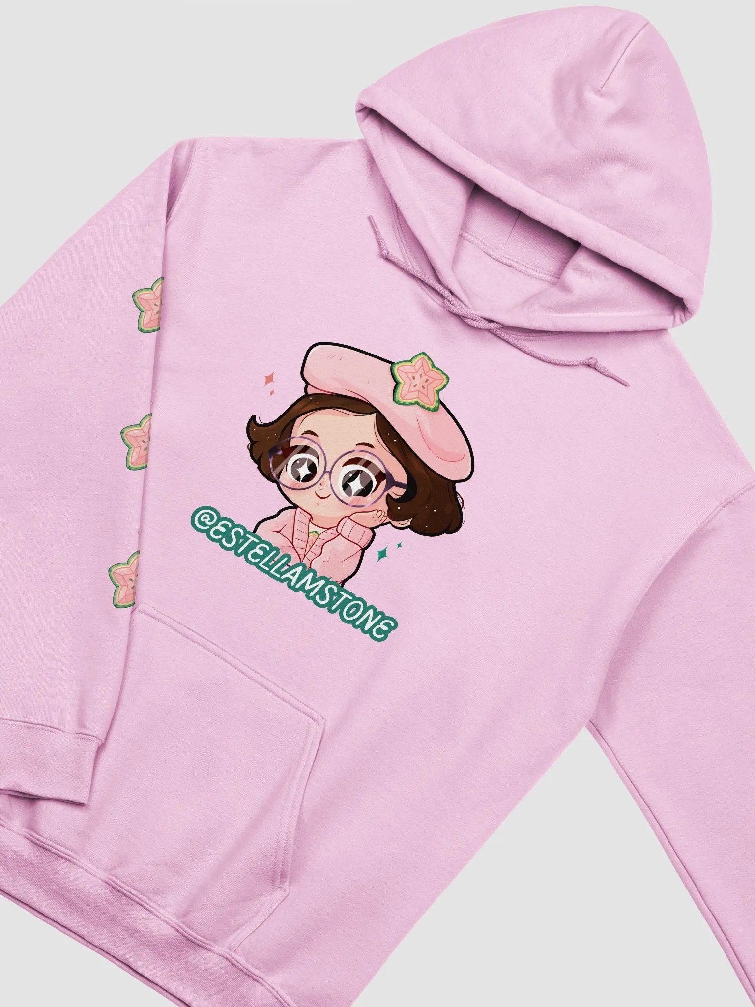 Classic Estella Hoodie product image (3)